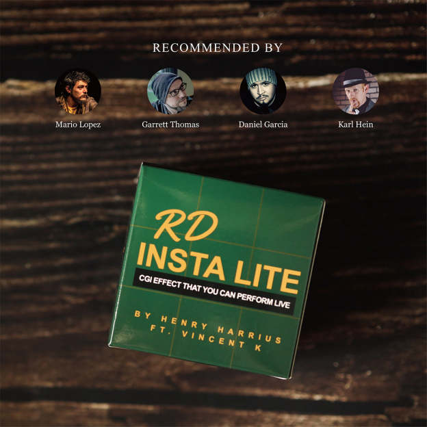 RD Insta Lite by Henry Harrius