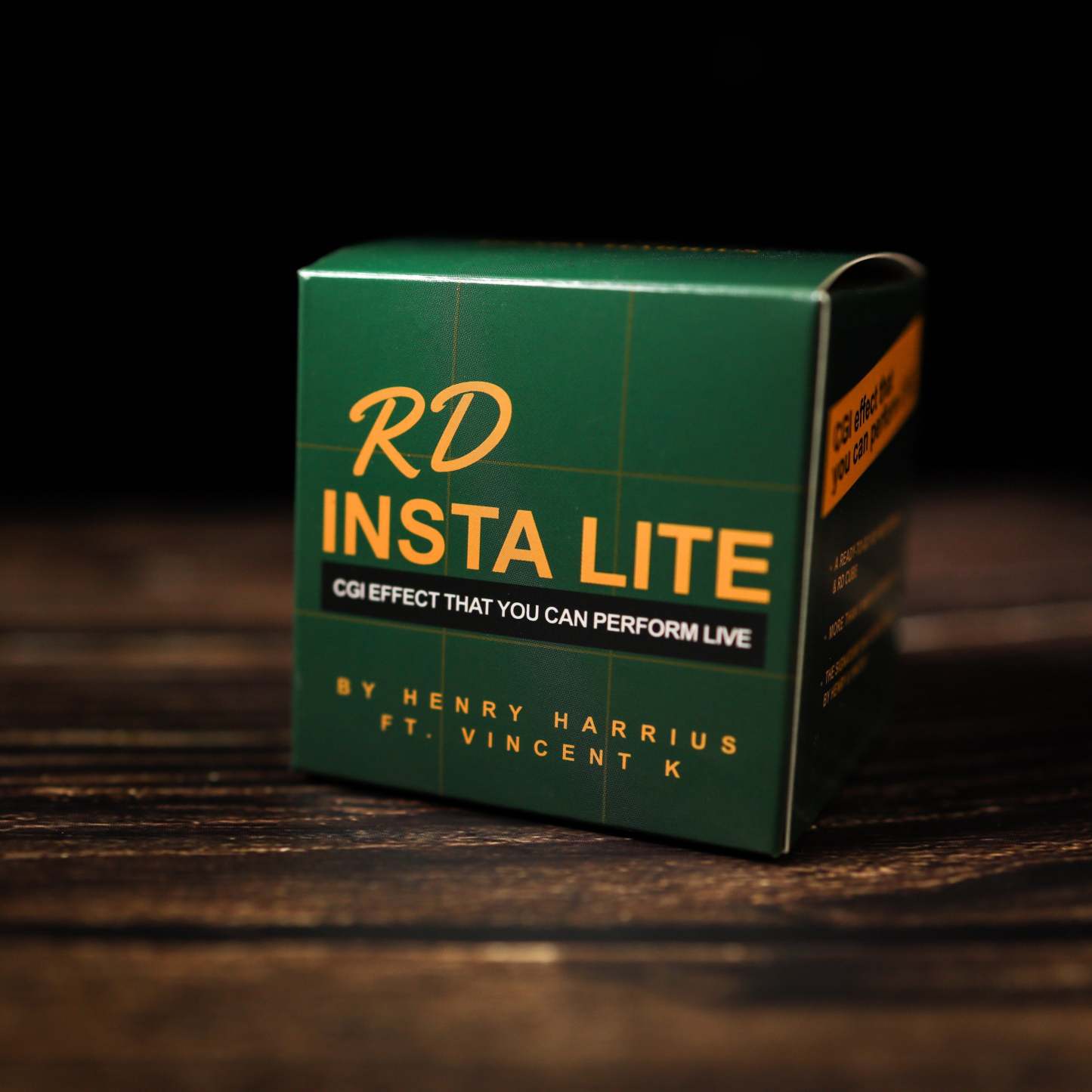 RD Insta Lite by Henry Harrius