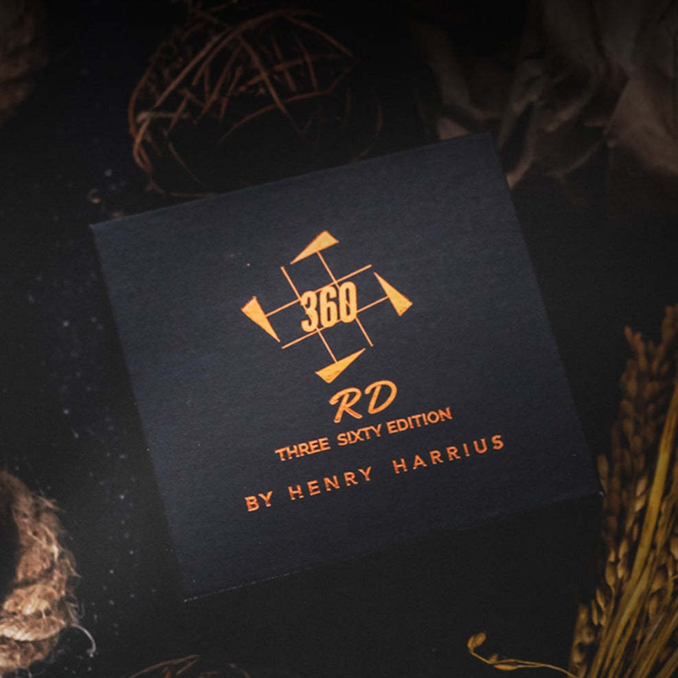 RD360 3.0 by Henry Harrius