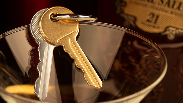 Scotch & Whiskey by Tom Elderfield