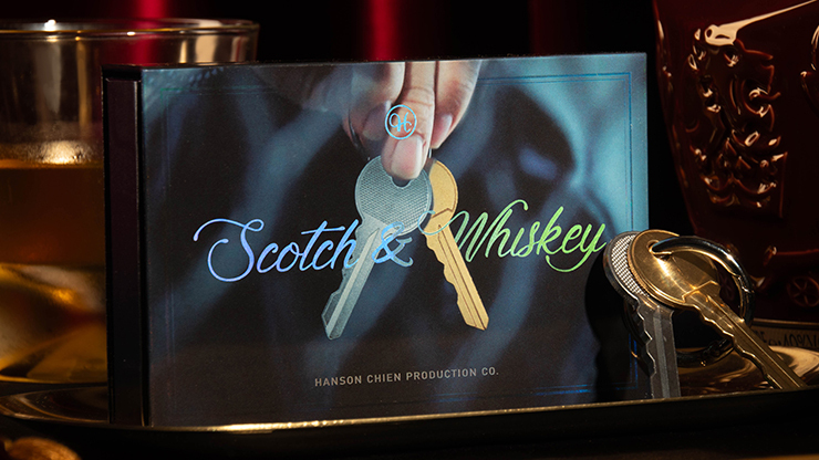 Scotch & Whiskey by Tom Elderfield