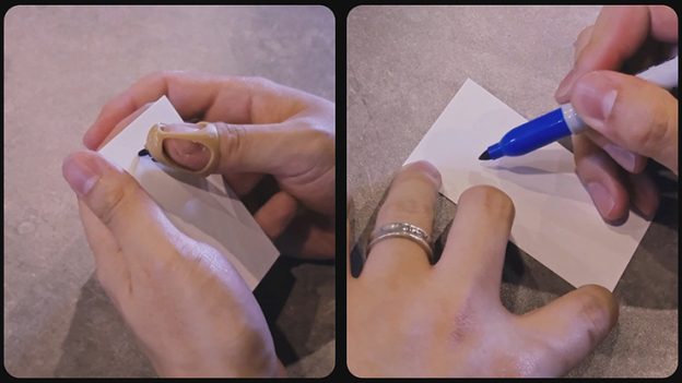 Sharpie Swami Pro by UltraMANTIC