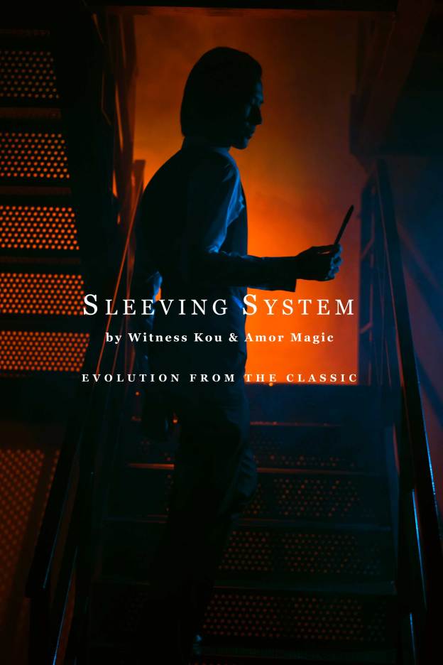 Sleeving System by Witness Kou & Amor Magic