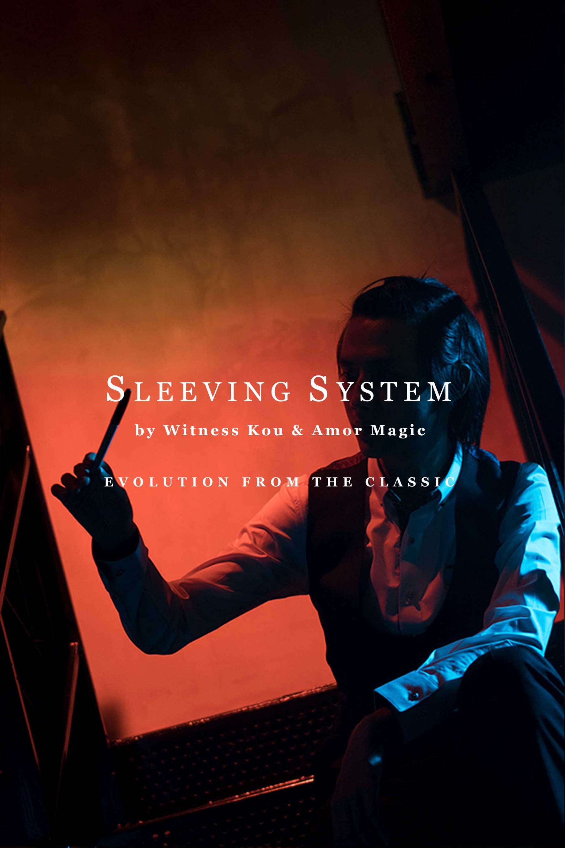 Sleeving System by Witness Kou & Amor Magic