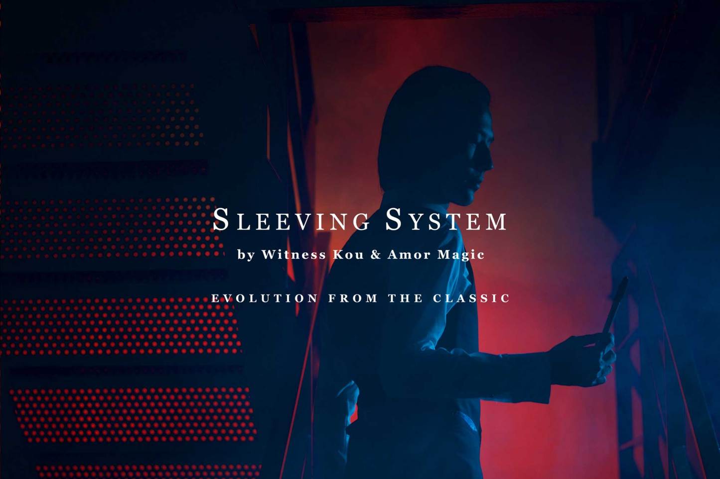 Sleeving System by Witness Kou & Amor Magic