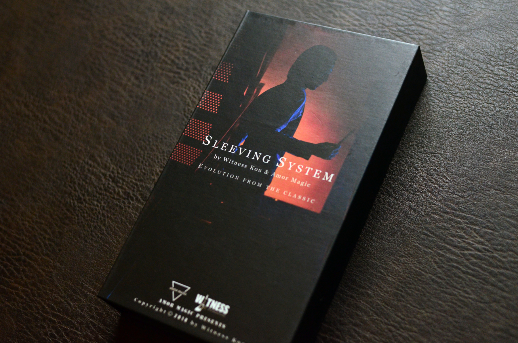 Sleeving System by Witness Kou & Amor Magic