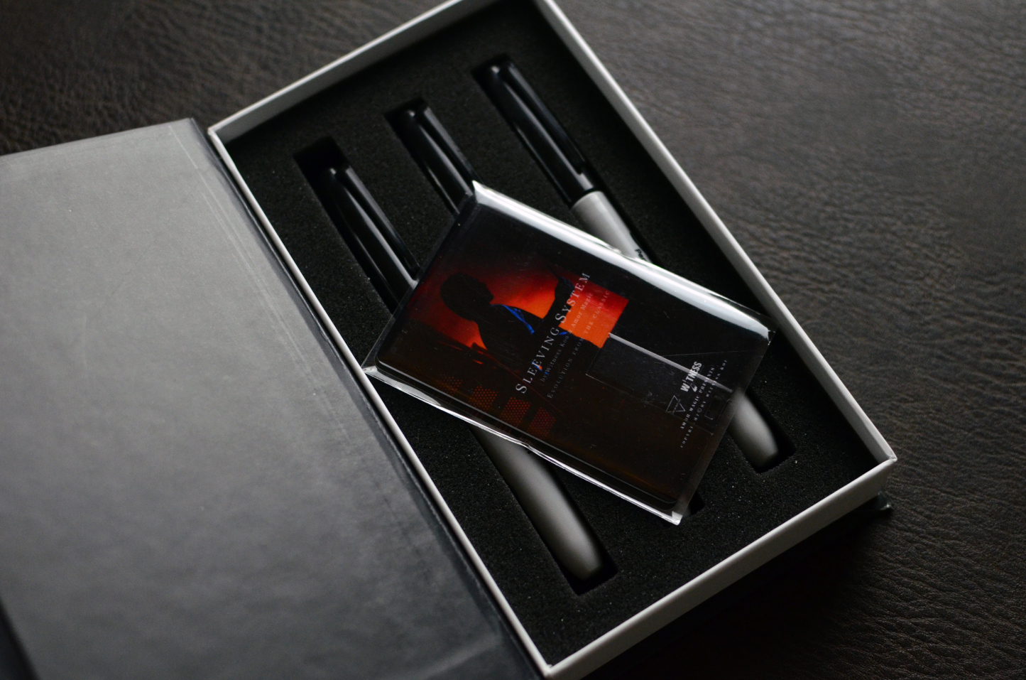 Sleeving System by Witness Kou & Amor Magic