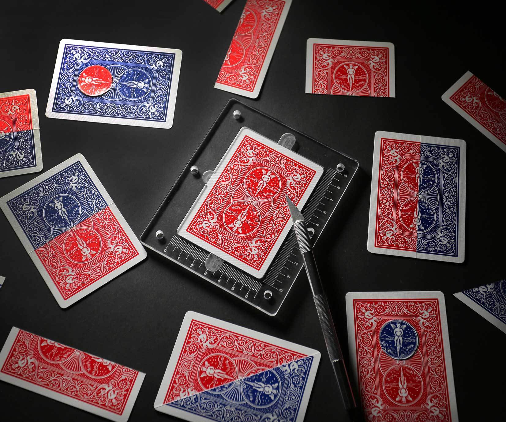 The Card Craftsman by John Cheung & Amor Magic