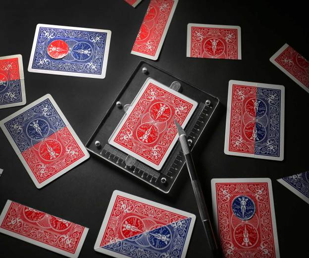 The Card Craftsman by John Cheung & Amor Magic