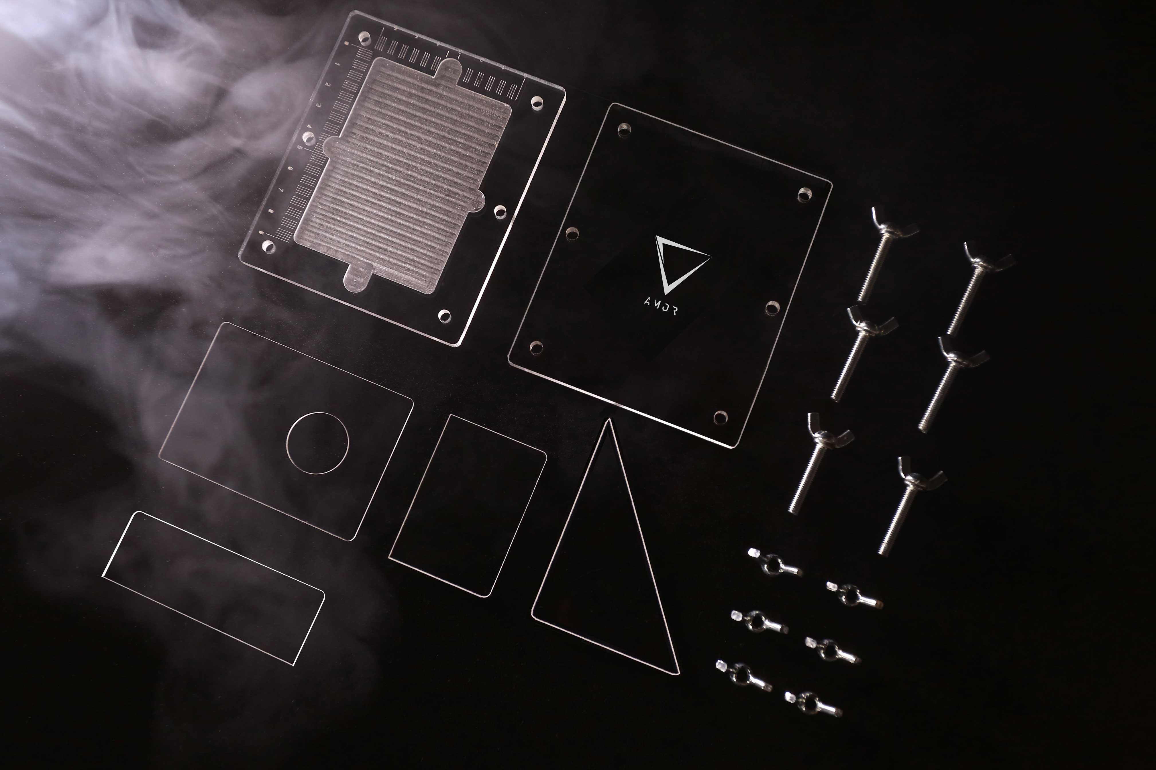 The Card Craftsman by John Cheung & Amor Magic