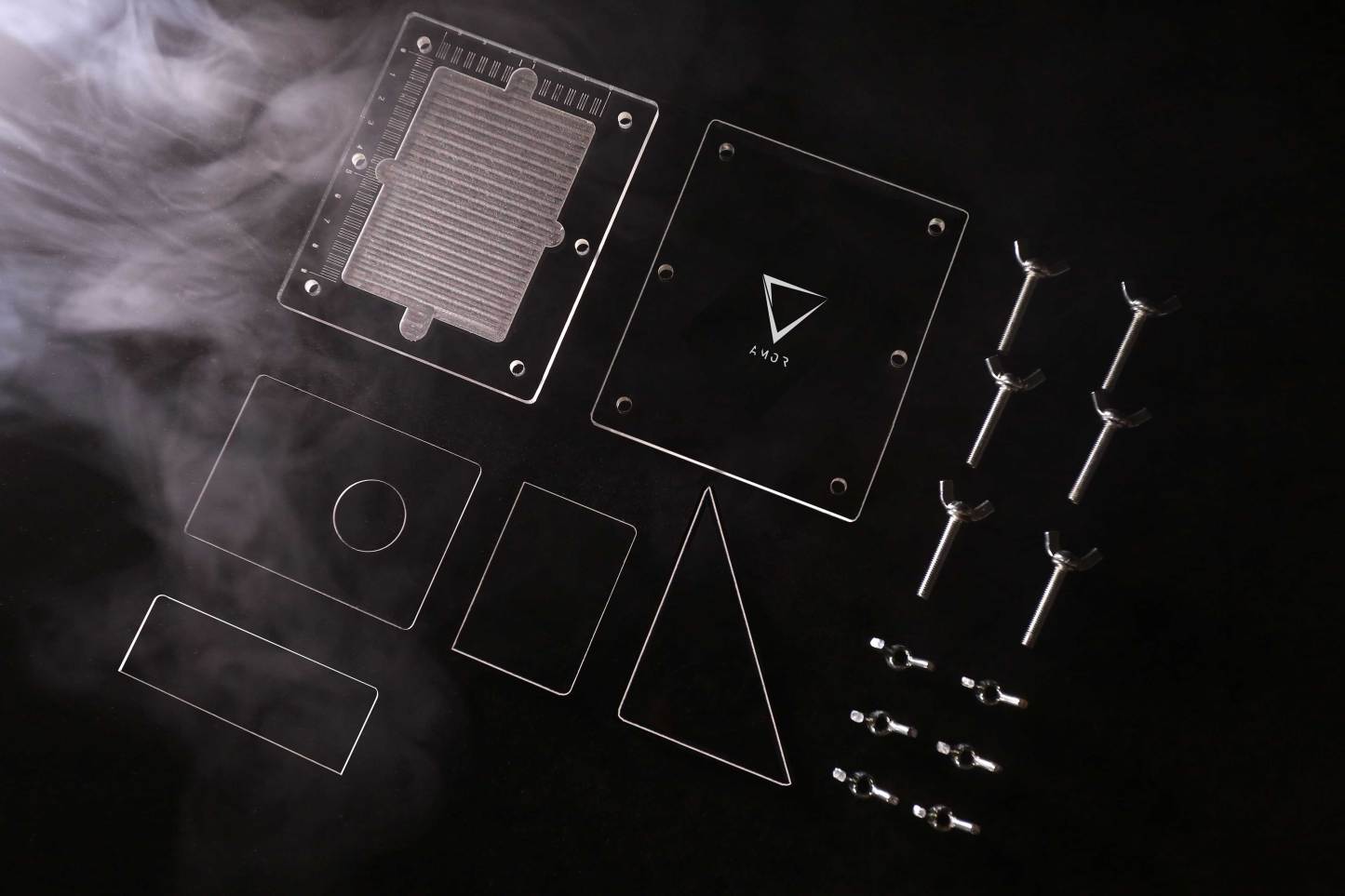 The Card Craftsman by John Cheung & Amor Magic