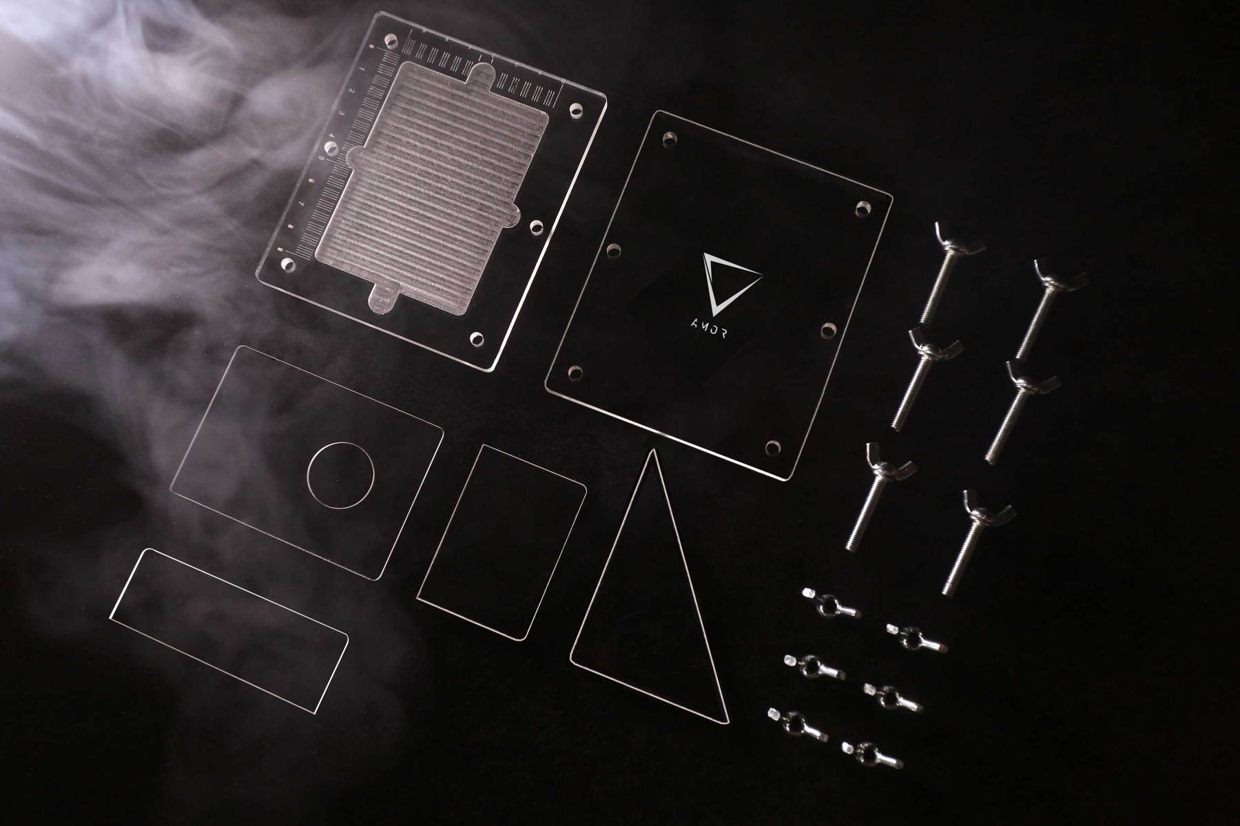 The Card Craftsman by John Cheung & Amor Magic