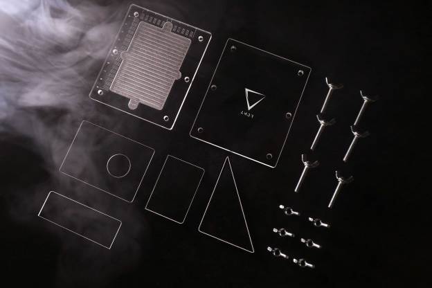 The Card Craftsman by John Cheung & Amor Magic