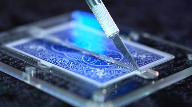 The Card Craftsman by John Cheung & Amor Magic