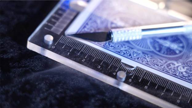 The Card Craftsman by John Cheung & Amor Magic