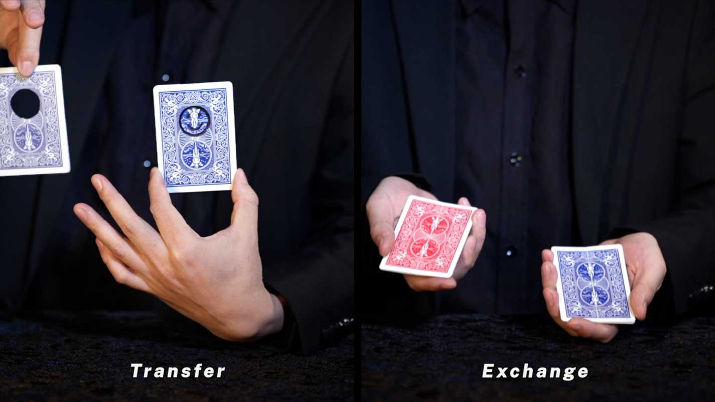 The Card Craftsman by John Cheung & Amor Magic