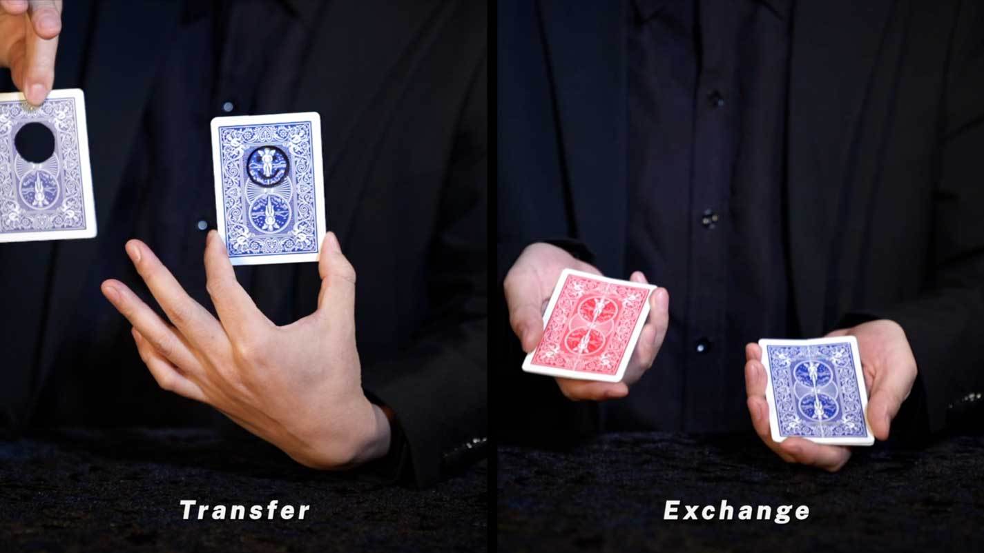 The Card Craftsman by John Cheung & Amor Magic