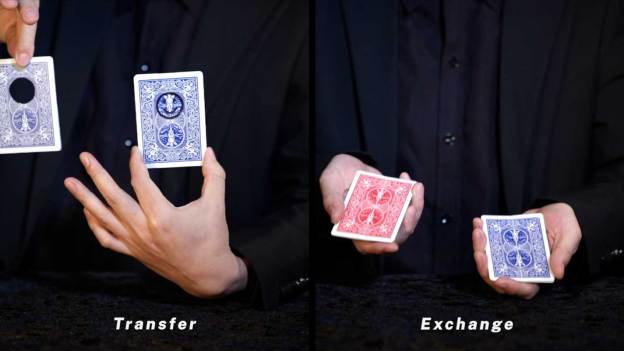 The Card Craftsman by John Cheung & Amor Magic