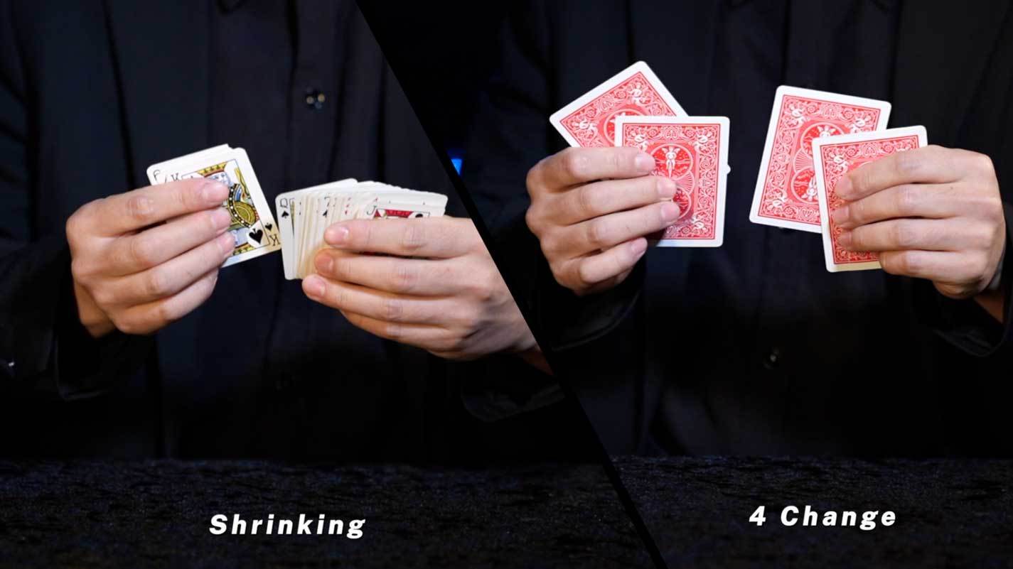 The Card Craftsman by John Cheung & Amor Magic