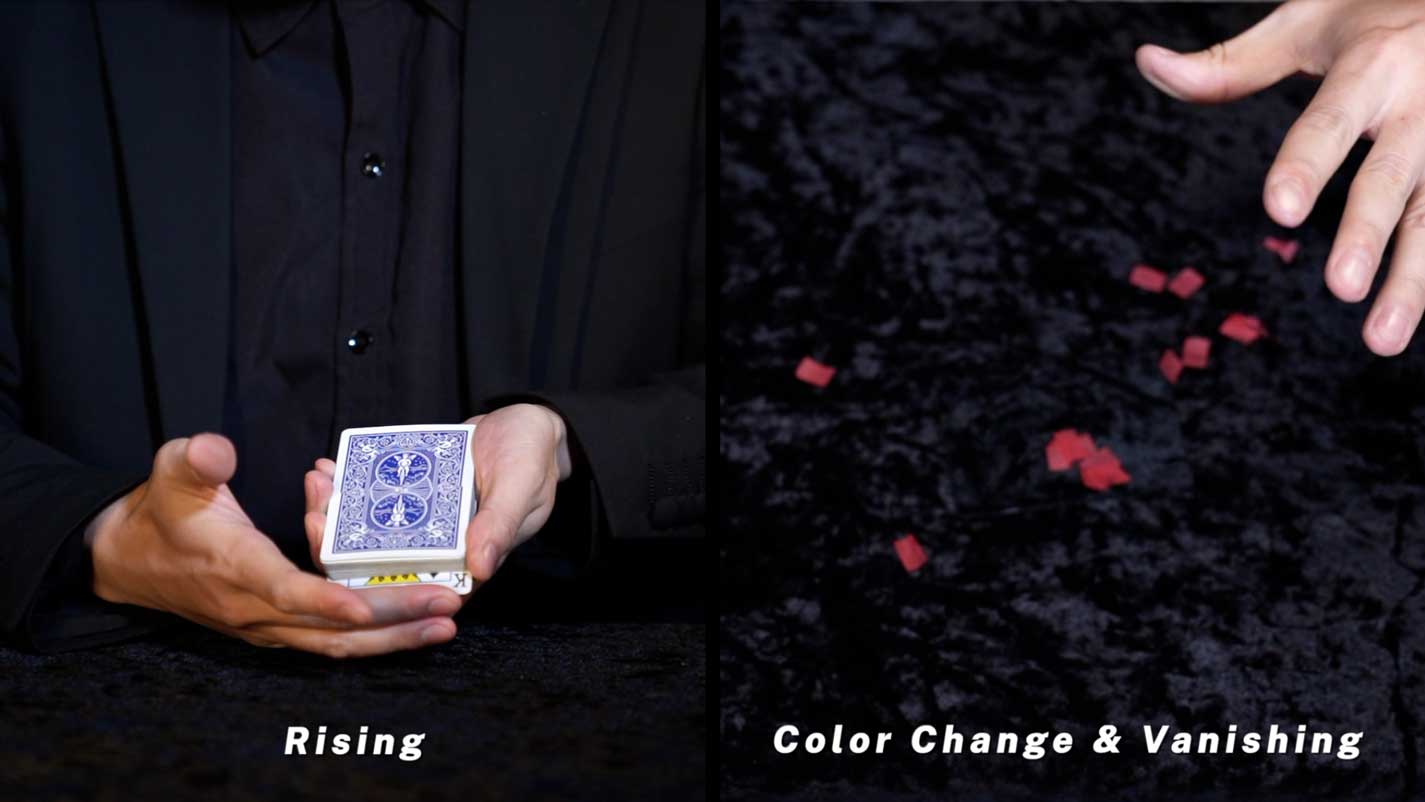 The Card Craftsman by John Cheung & Amor Magic