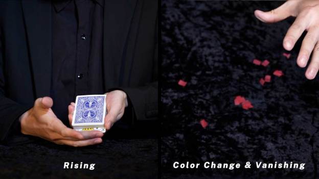 The Card Craftsman by John Cheung & Amor Magic