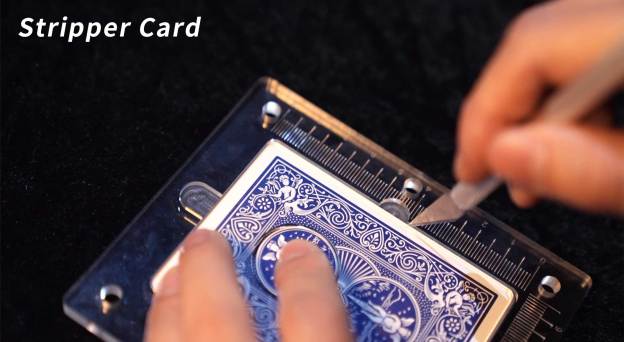 The Card Craftsman by John Cheung & Amor Magic