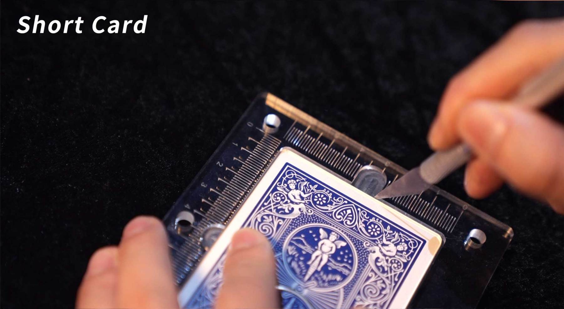 The Card Craftsman by John Cheung & Amor Magic