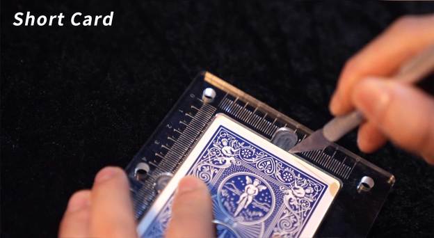 The Card Craftsman by John Cheung & Amor Magic