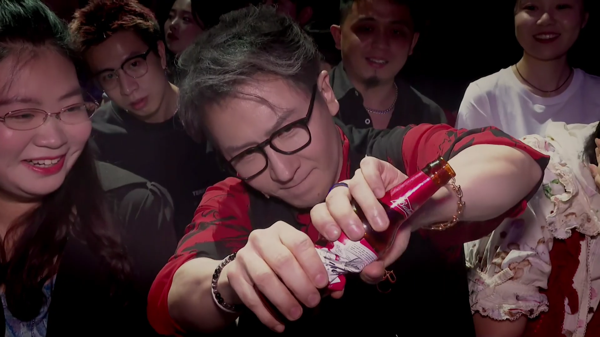 Tornado Bottle by Red Tsai & Aaron Hsing