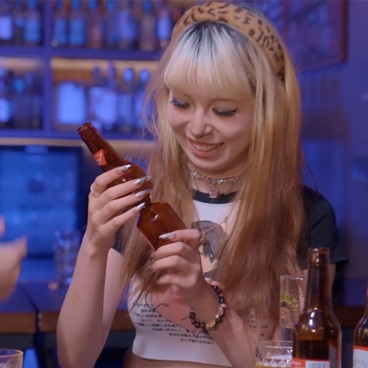 Tornado Bottle by Red Tsai & Aaron Hsing