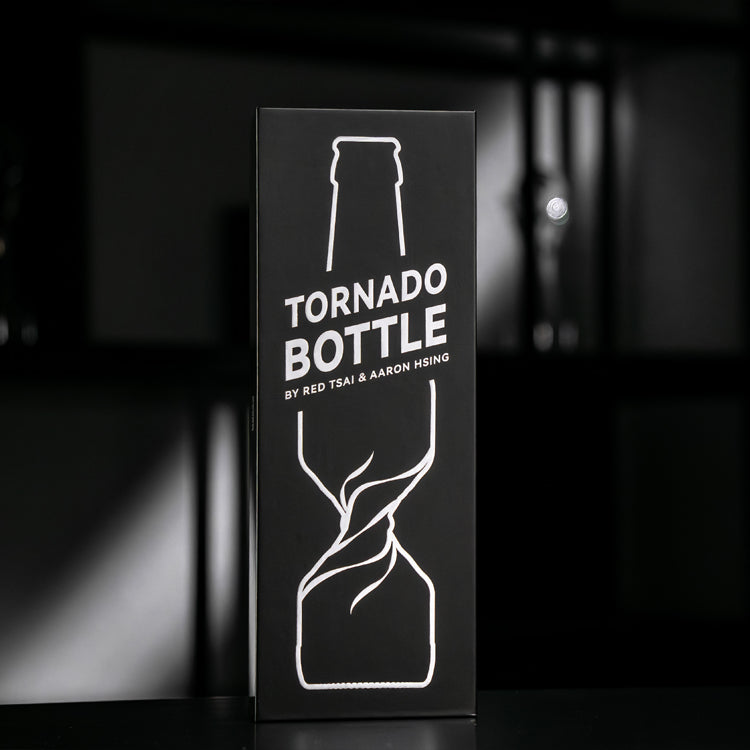 Tornado Bottle by Red Tsai & Aaron Hsing