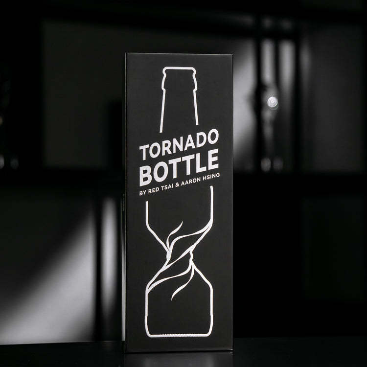 Tornado Bottle by Red Tsai & Aaron Hsing