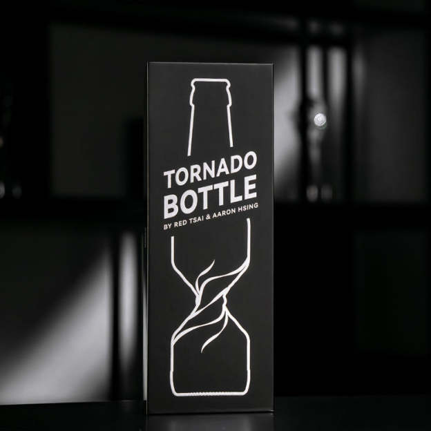 Tornado Bottle by Red Tsai & Aaron Hsing