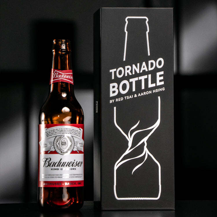 Tornado Bottle by Red Tsai & Aaron Hsing