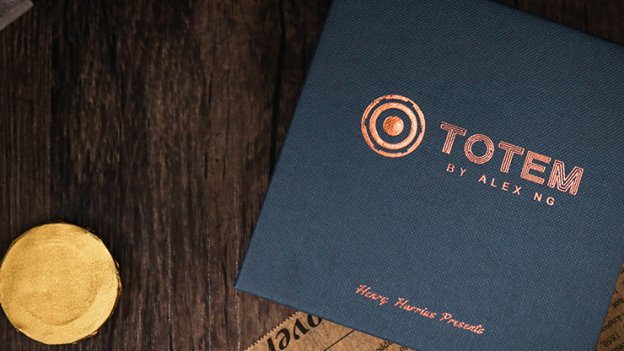 Totem By Alex Ng and Henry Harrius Presents