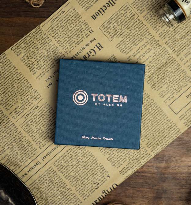 Totem By Alex Ng and Henry Harrius Presents