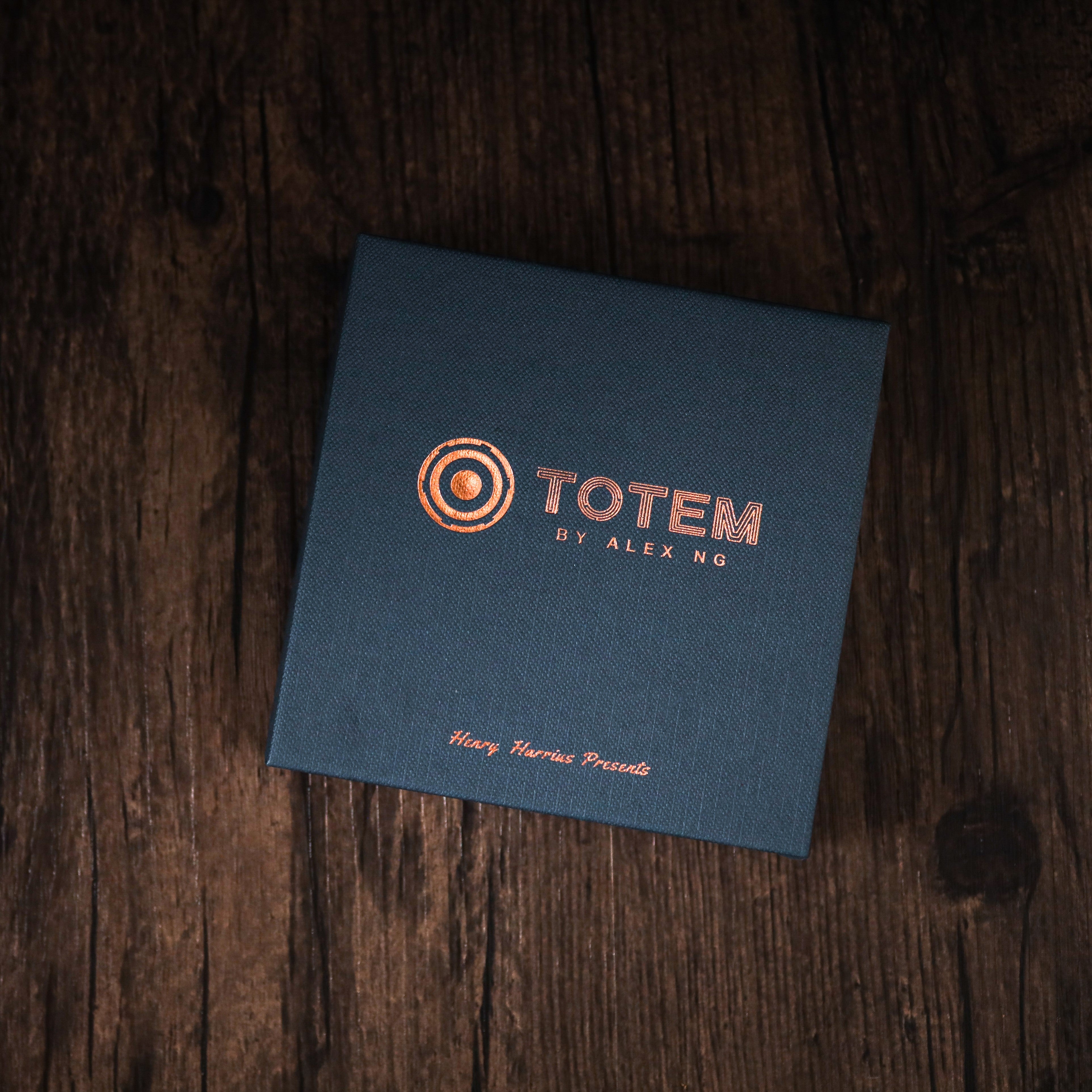 Totem By Alex Ng and Henry Harrius Presents
