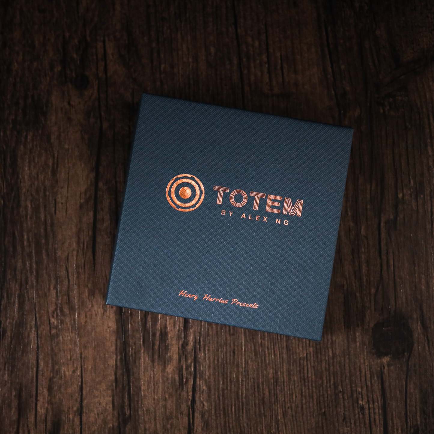 Totem By Alex Ng and Henry Harrius Presents