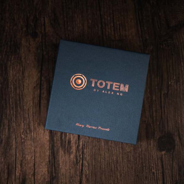 Totem By Alex Ng and Henry Harrius Presents