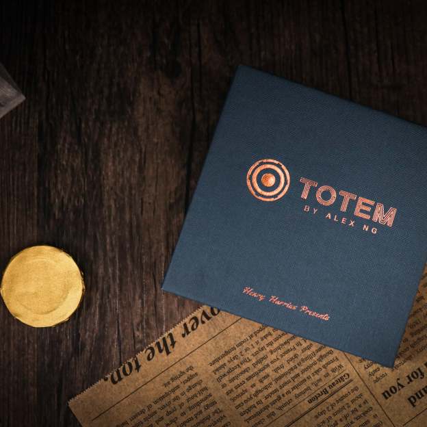 Totem By Alex Ng and Henry Harrius Presents