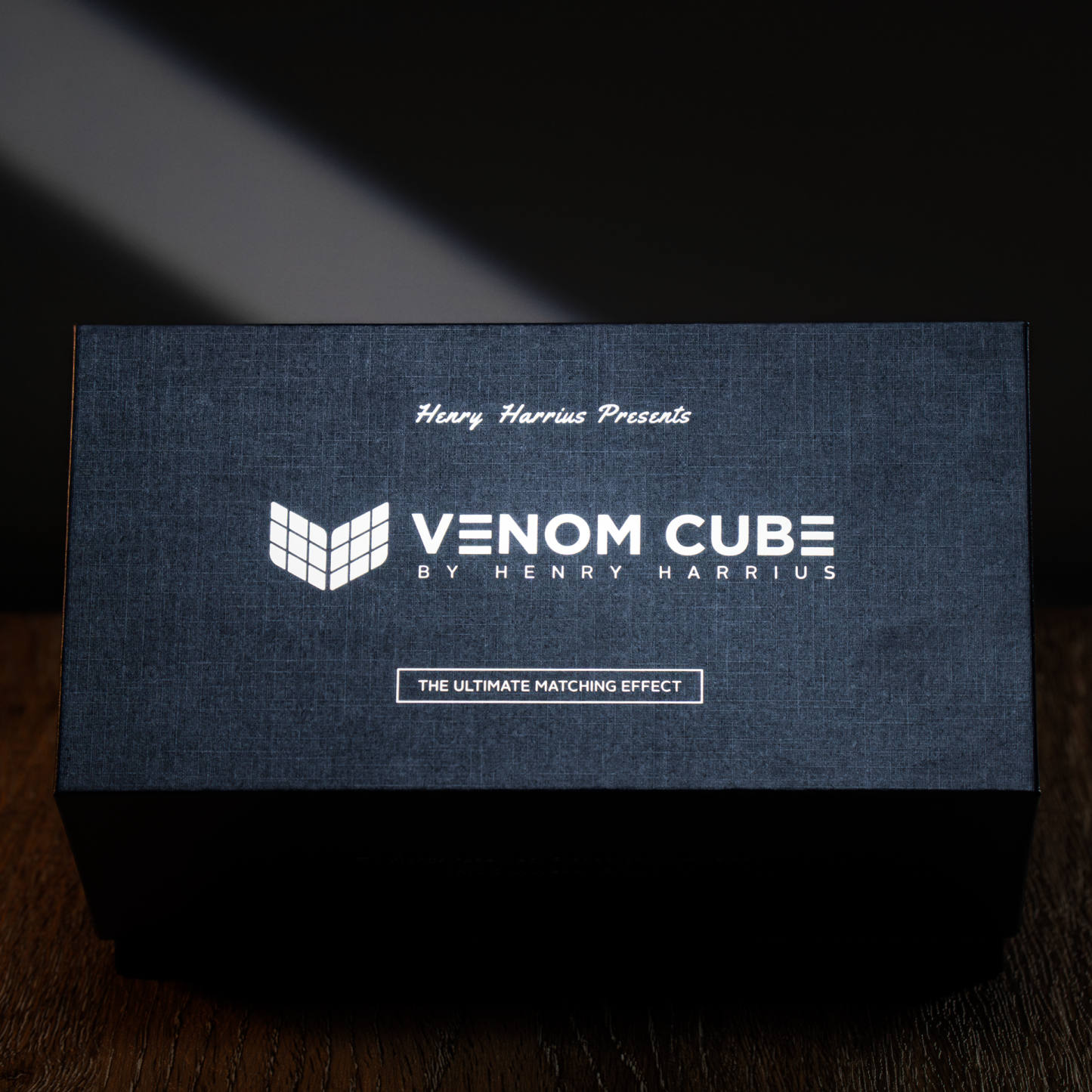 Venom Cube by Henry Harrius