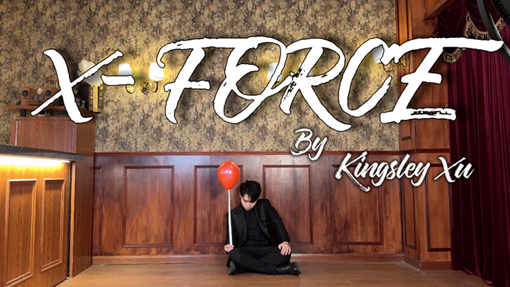 X-Force by Kingsley Xu and Bond Lee & MS Magic