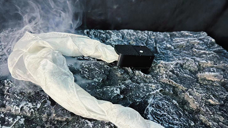 X-Force by Kingsley Xu and Bond Lee & MS Magic