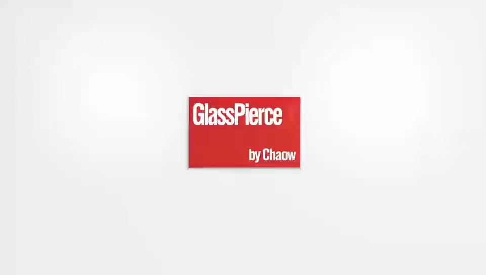 Glass Pierce X by Chaow and JT Magic