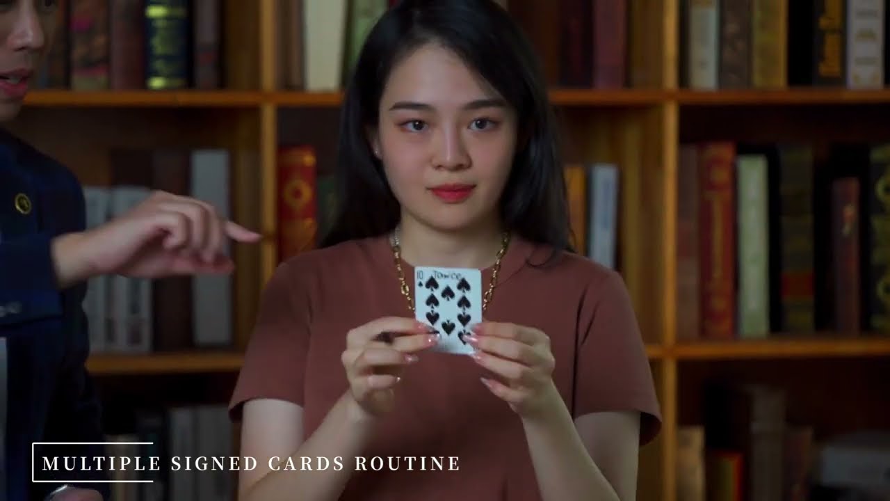 Waken by Bond Lee, Hawin & MS Magic