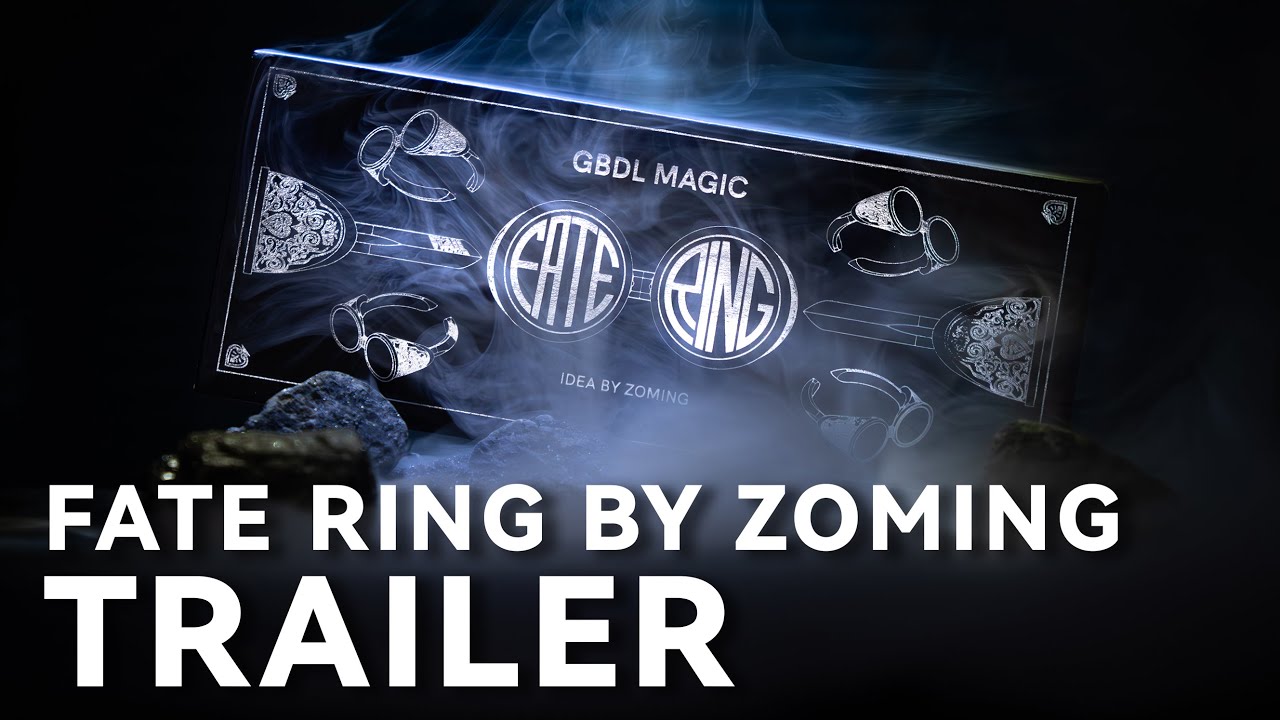 FATE RING BY ZOMING GBDL MAGIC