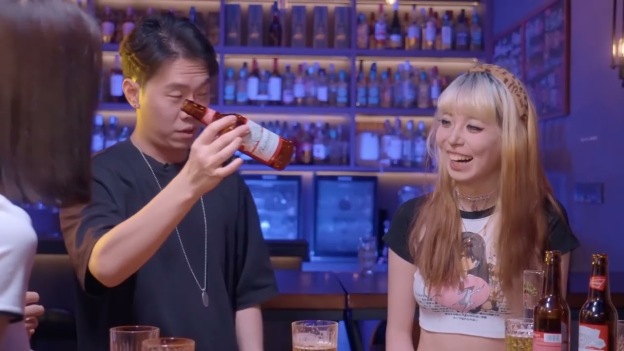 Tornado Bottle by Red Tsai & Aaron Hsing