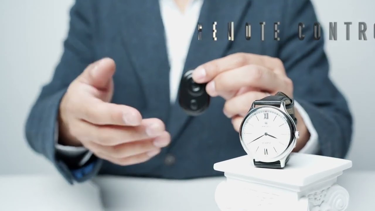 IARVEL WATCH by AMOR & IARVEL MAGIC