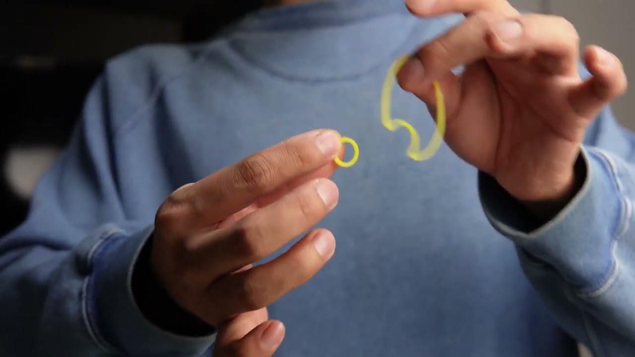 TRB (Rubber Band Magic) by Menzi Magic & Zhao Xinyi