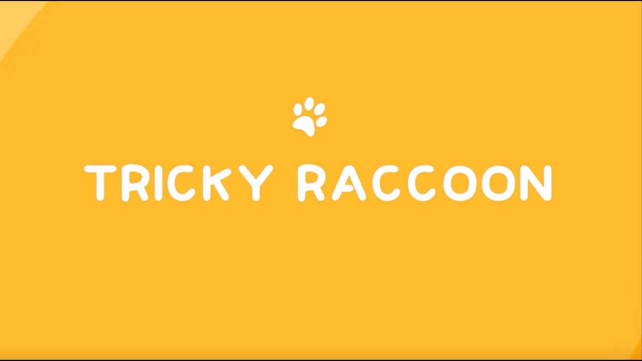 Tricky Raccoon By Liang Kuai & Amor Magic